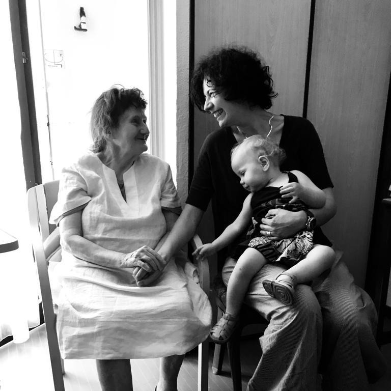 Photo de Marie Madeleine MORAINE