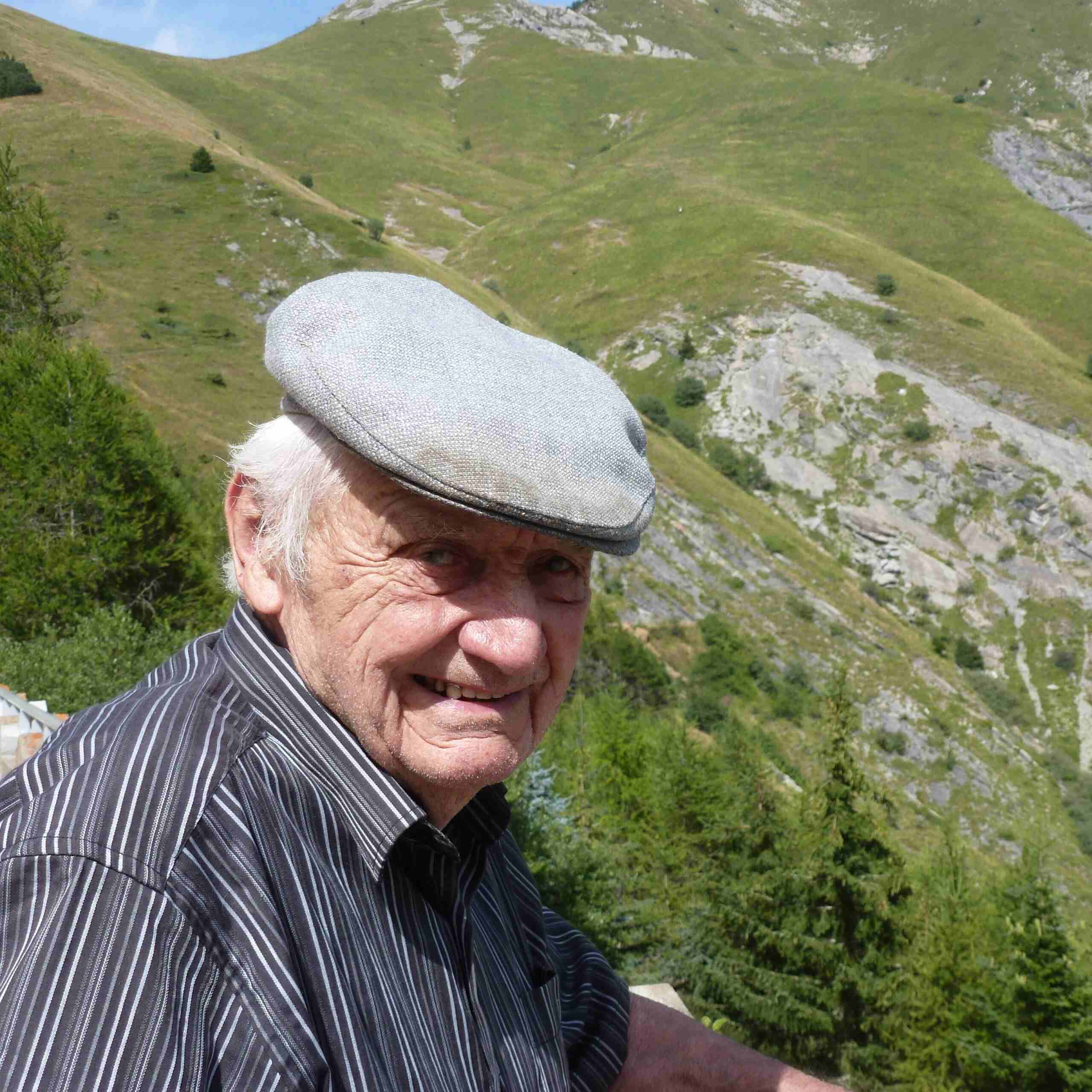 Photo d’Augustin CHARLES