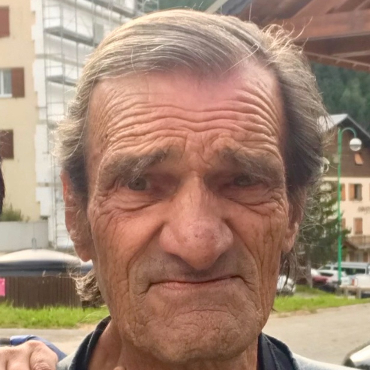 Photo d’Aimé COLONEL