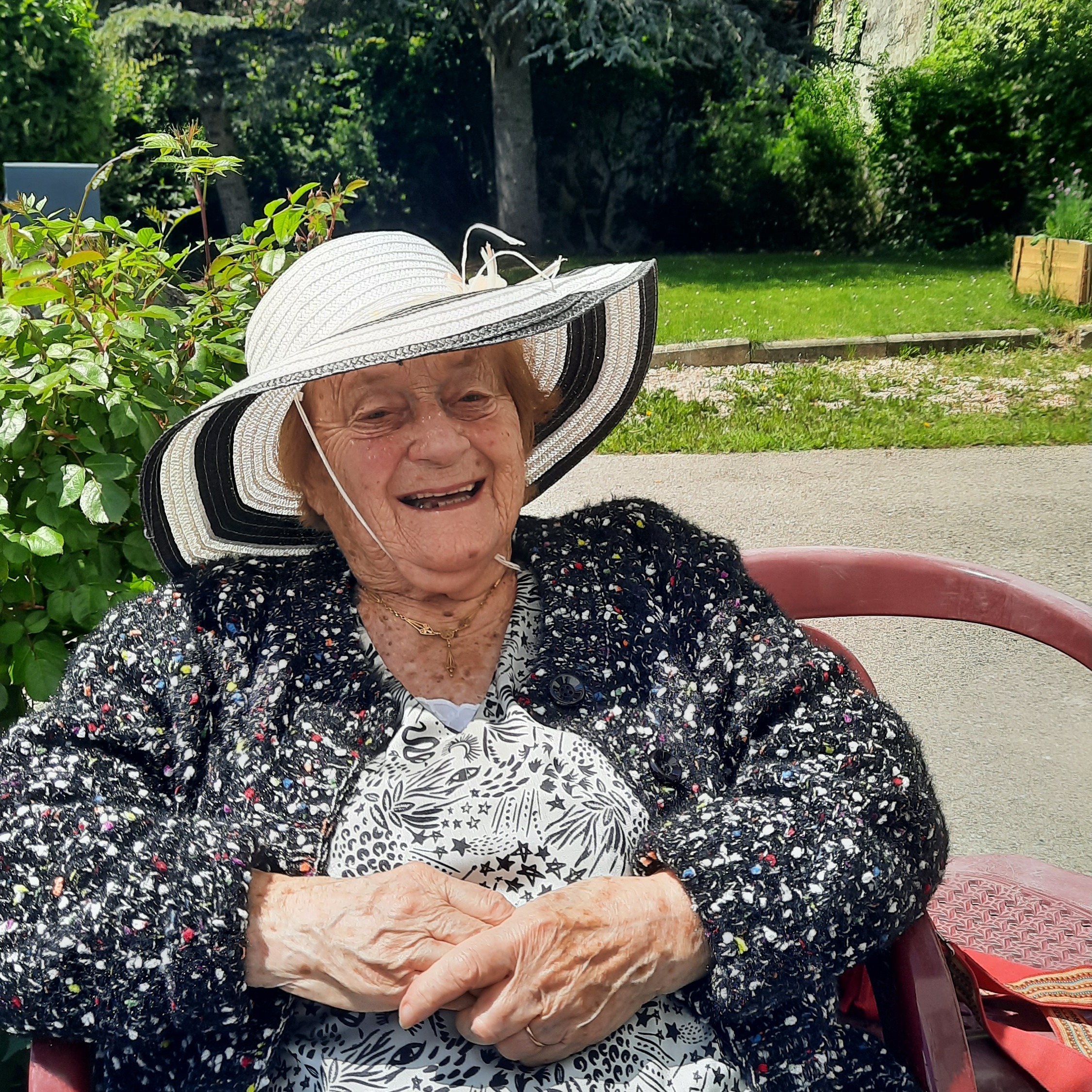 Photo de Marie GIRIN