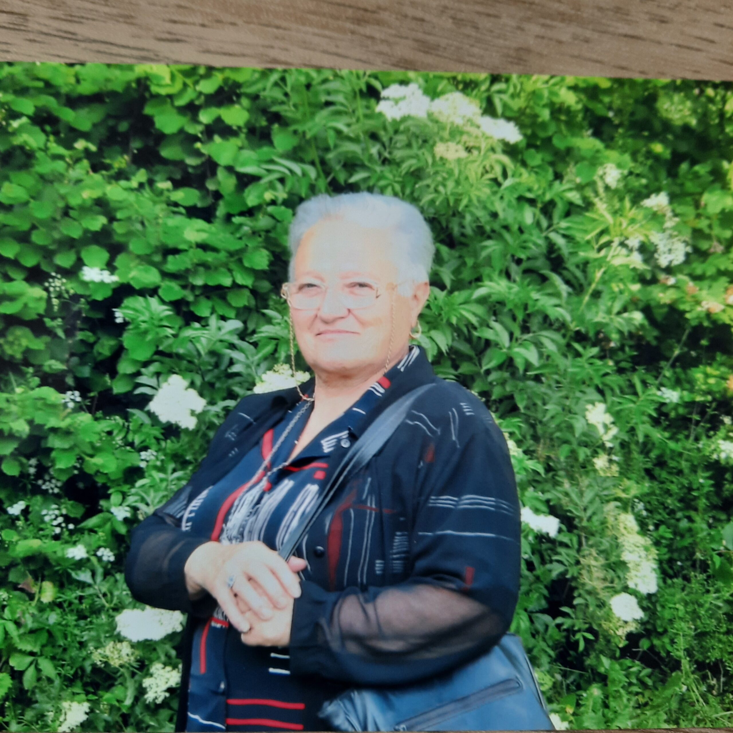 Photo d’Antoinette GROFF