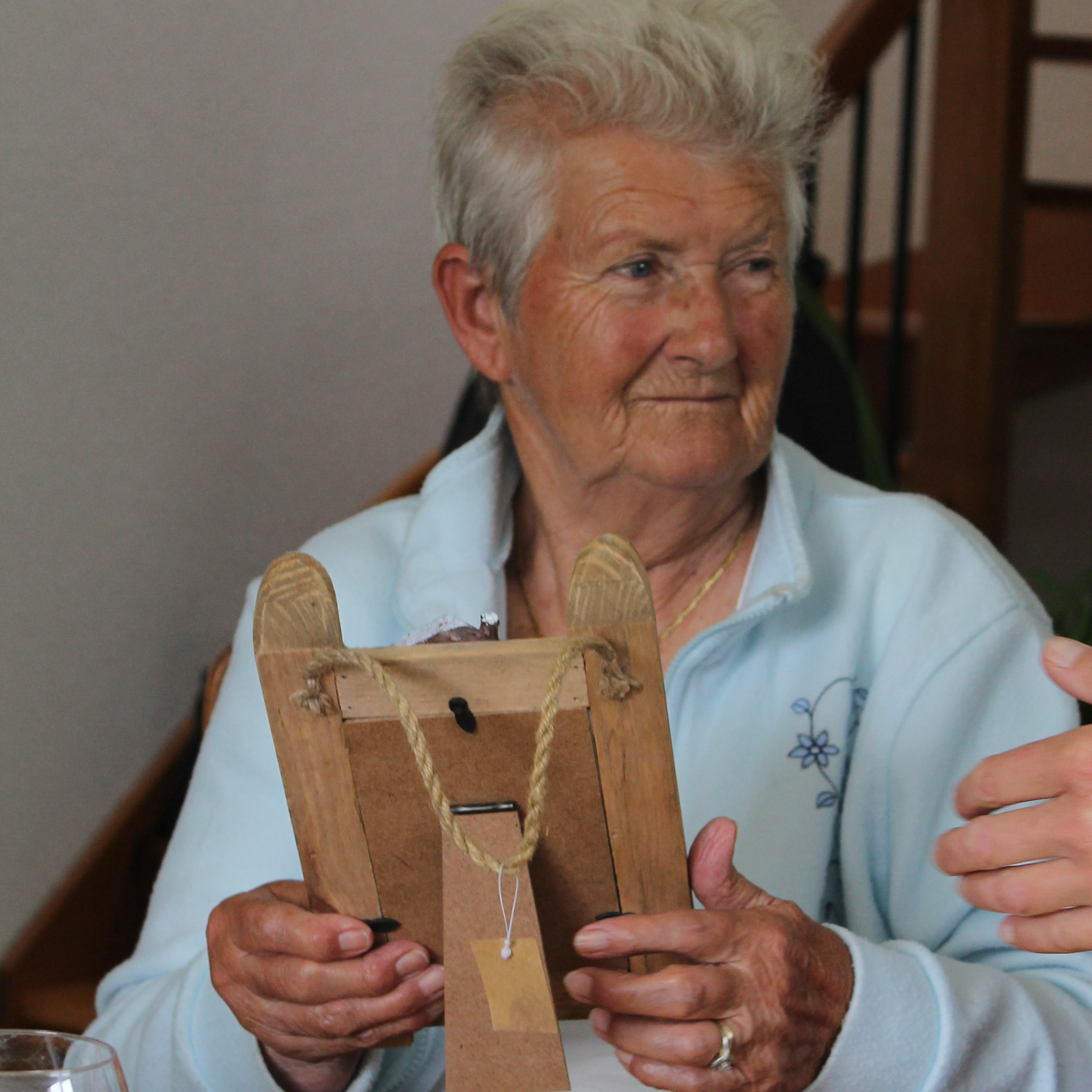 Photo de Raymonde MARTIN