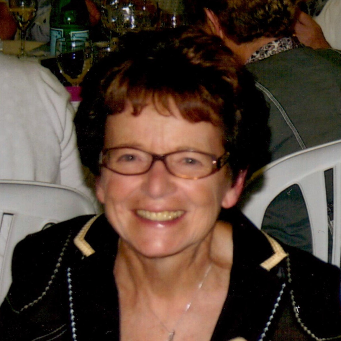 Photo de Solange CASTELLI