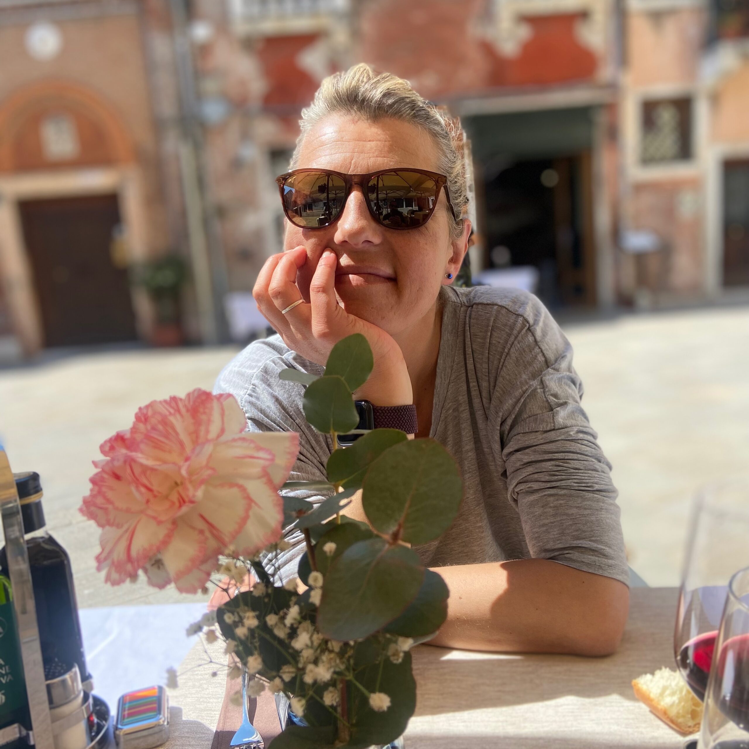 Photo de Sabine TOMASZEWSKI