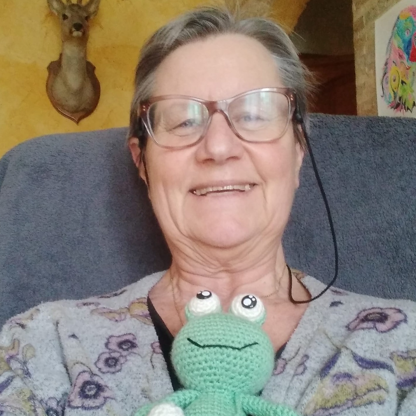 Photo de Liliane FABRE