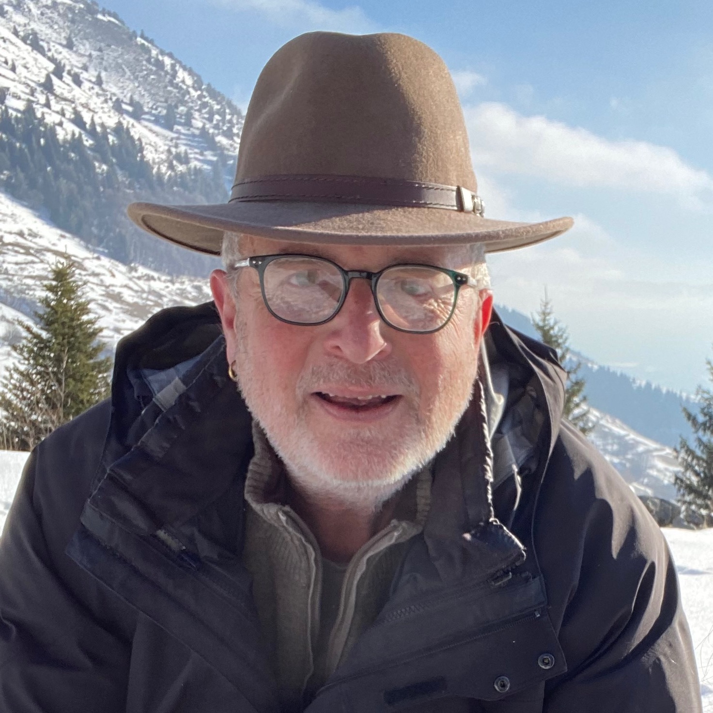 Photo de Monsieur Gilles DISINT