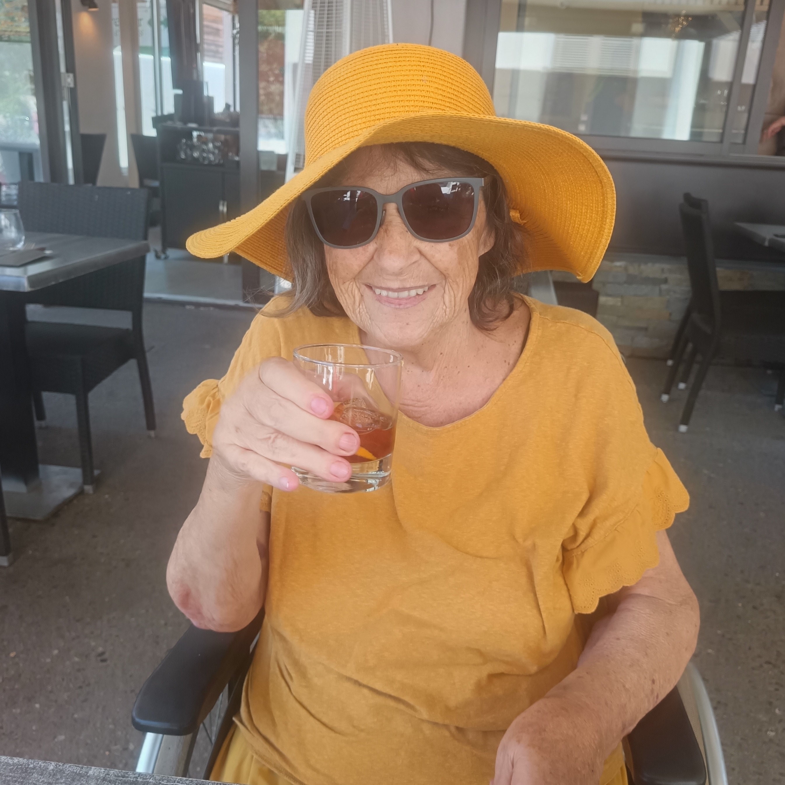 Photo de Josette MACCIOTTA