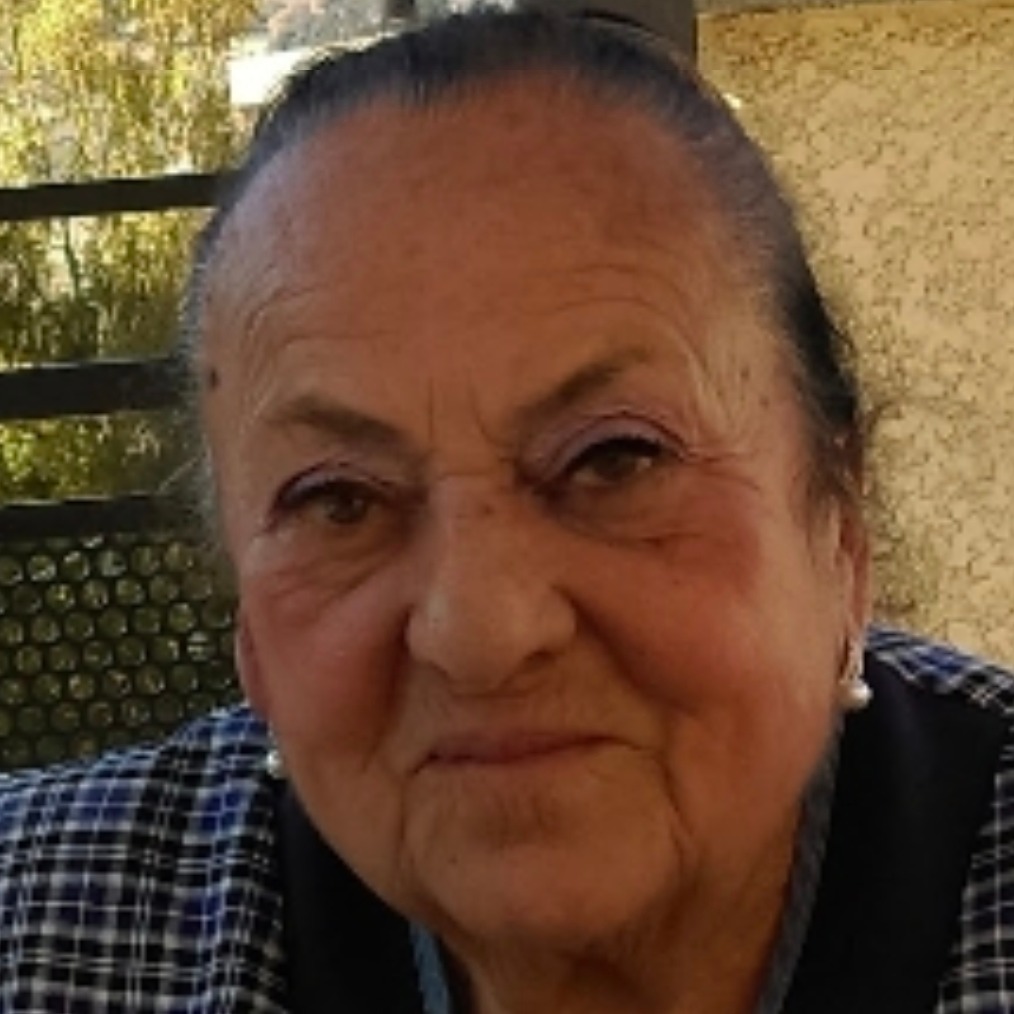 Photo d’Huguette BLANC