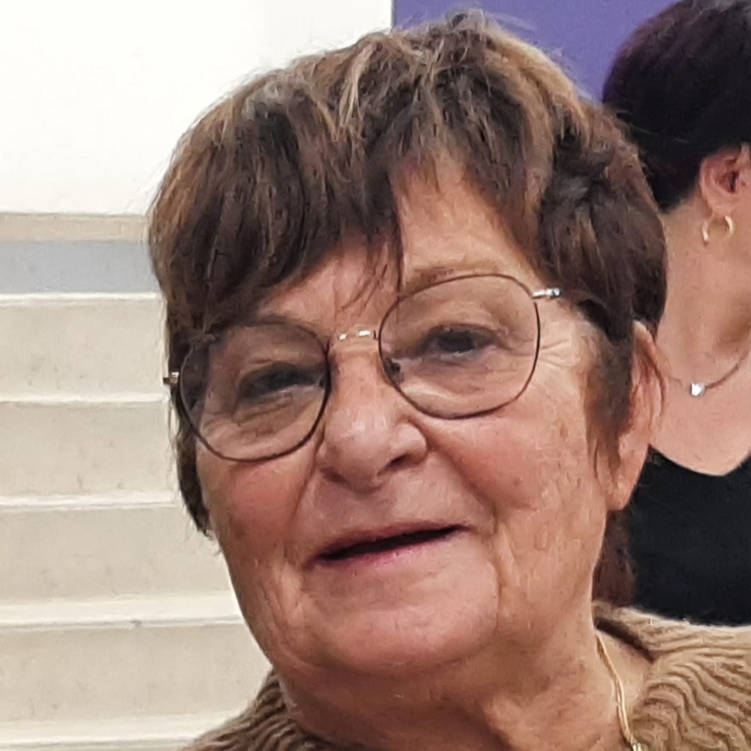 Photo d’Anne-Marie LABBAYE