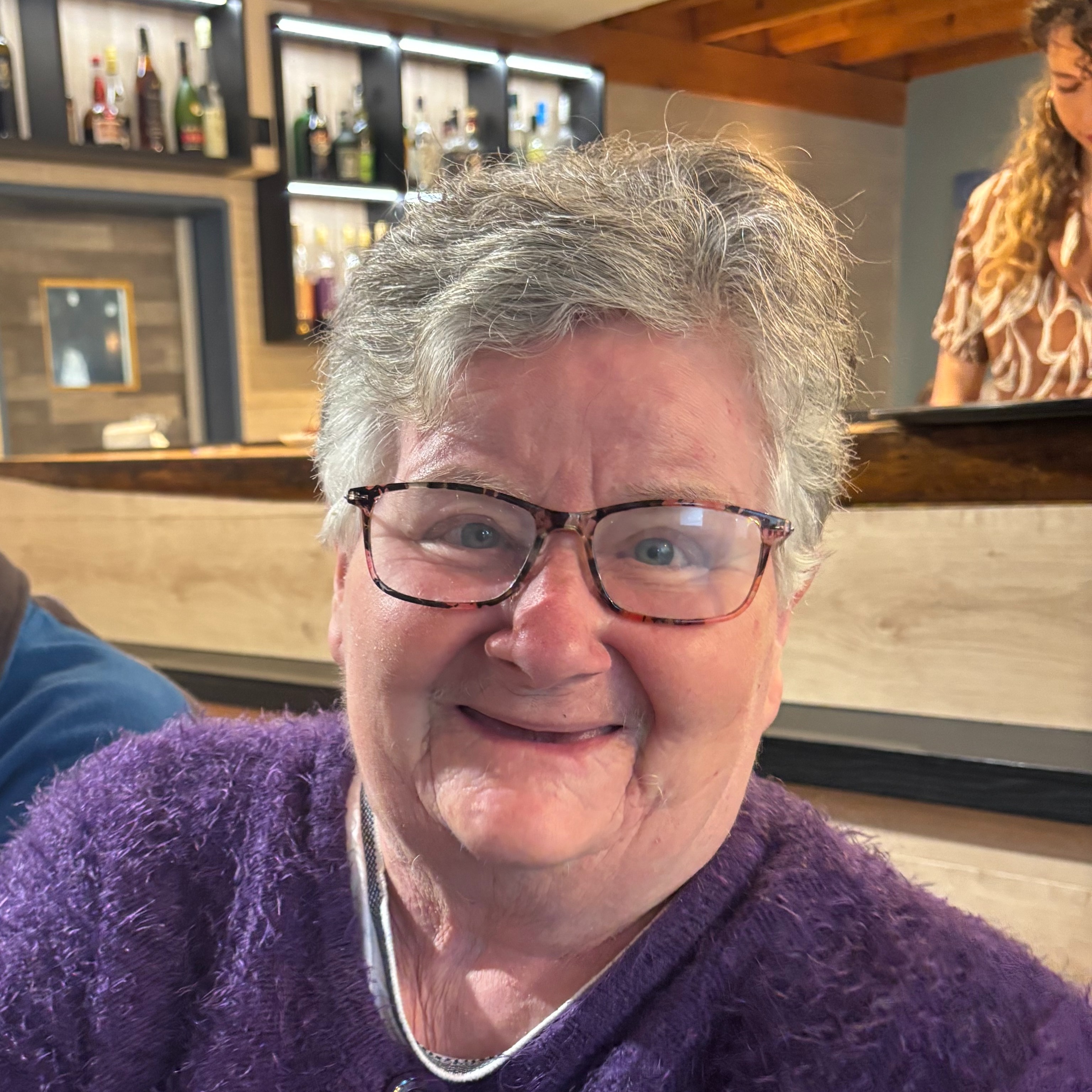 Photo d’Arlette LAISSUS