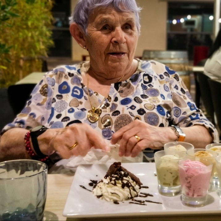 Photo de Paulette PERLADE