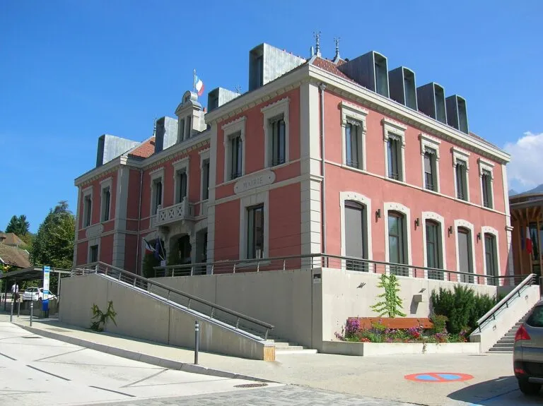 Saint-Martin-D'Uriage (38410)