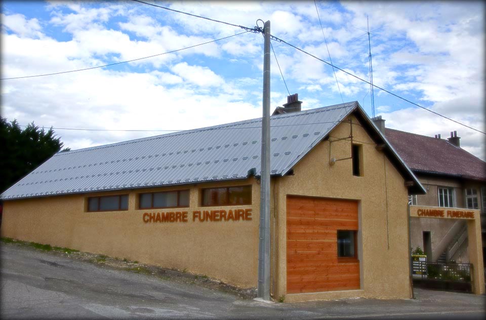 Photo de Centre Funéraire de La Mure