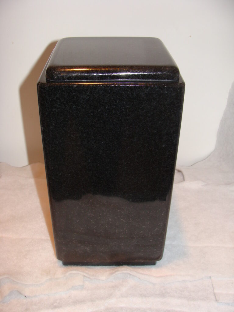 urnes noire simples